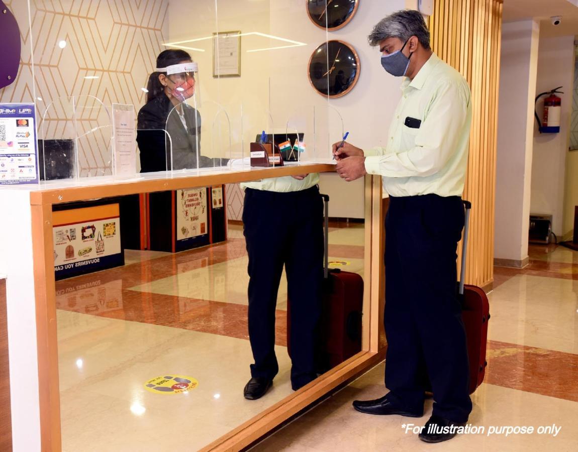 Spot On 61434 Sabri Barkat Hotel Roorkee Экстерьер фото