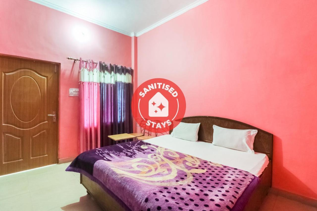 Spot On 61434 Sabri Barkat Hotel Roorkee Экстерьер фото