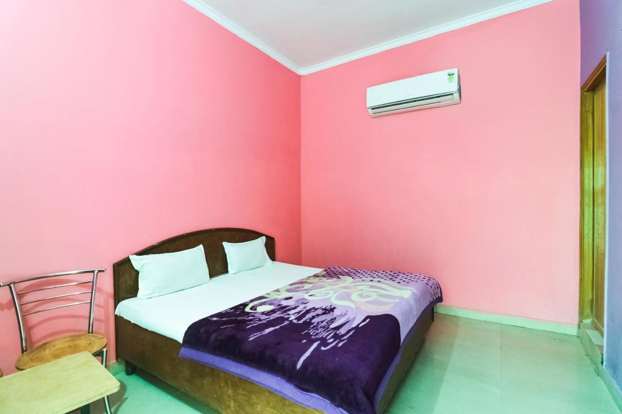 Spot On 61434 Sabri Barkat Hotel Roorkee Экстерьер фото