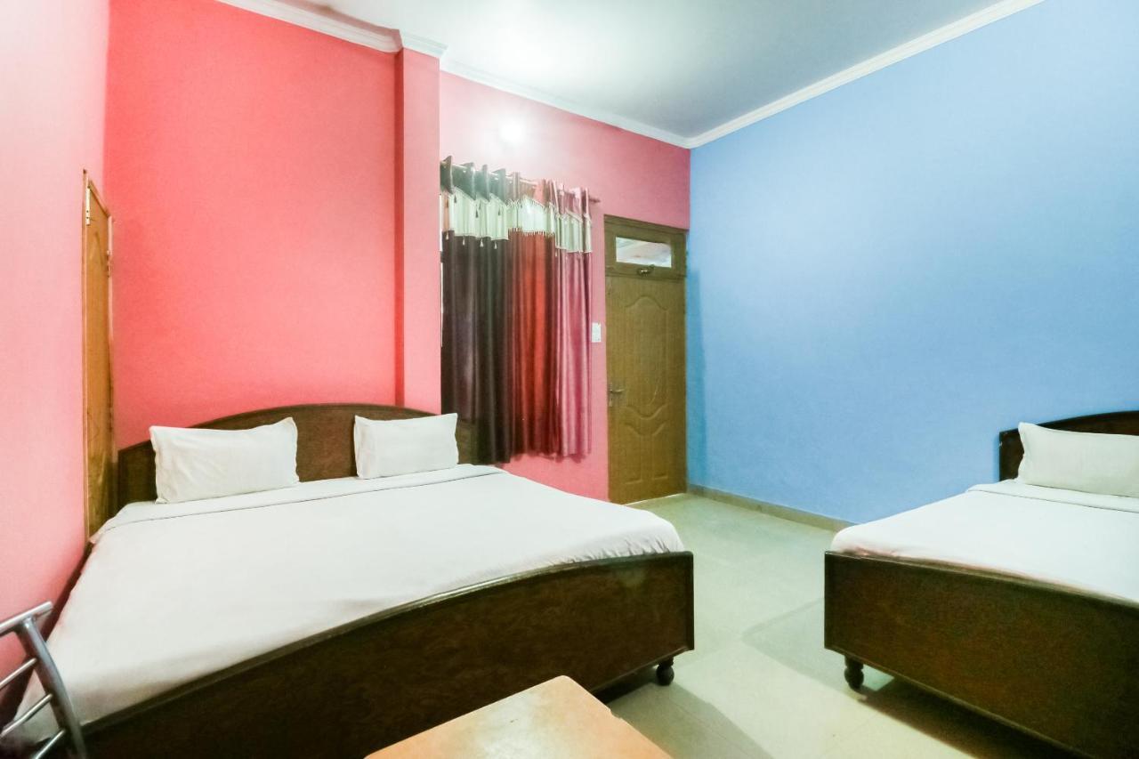 Spot On 61434 Sabri Barkat Hotel Roorkee Экстерьер фото