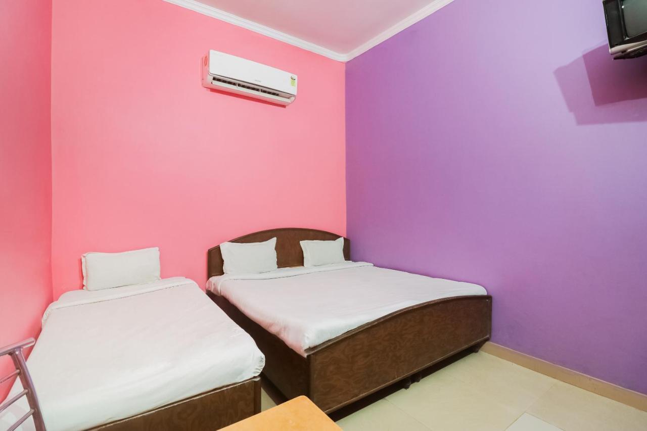 Spot On 61434 Sabri Barkat Hotel Roorkee Экстерьер фото
