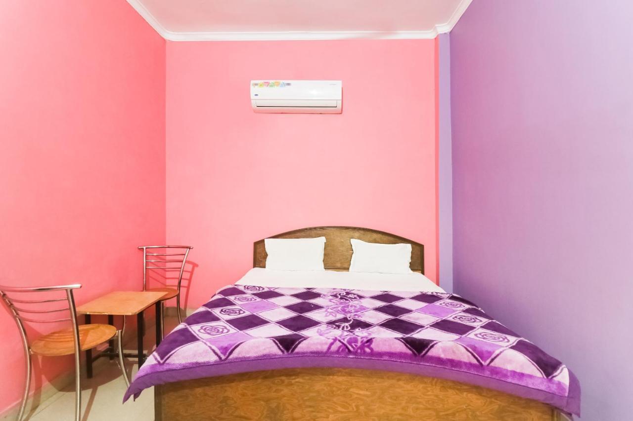 Spot On 61434 Sabri Barkat Hotel Roorkee Экстерьер фото