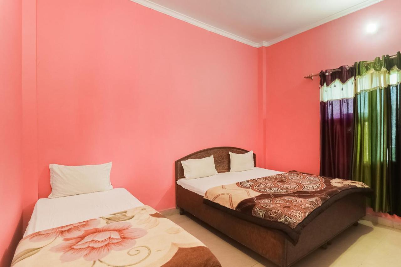 Spot On 61434 Sabri Barkat Hotel Roorkee Экстерьер фото