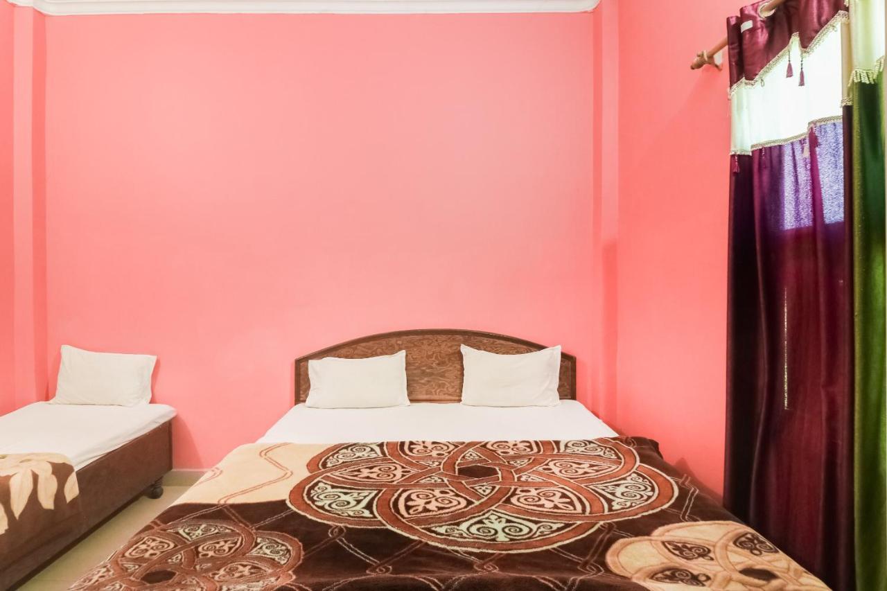 Spot On 61434 Sabri Barkat Hotel Roorkee Экстерьер фото