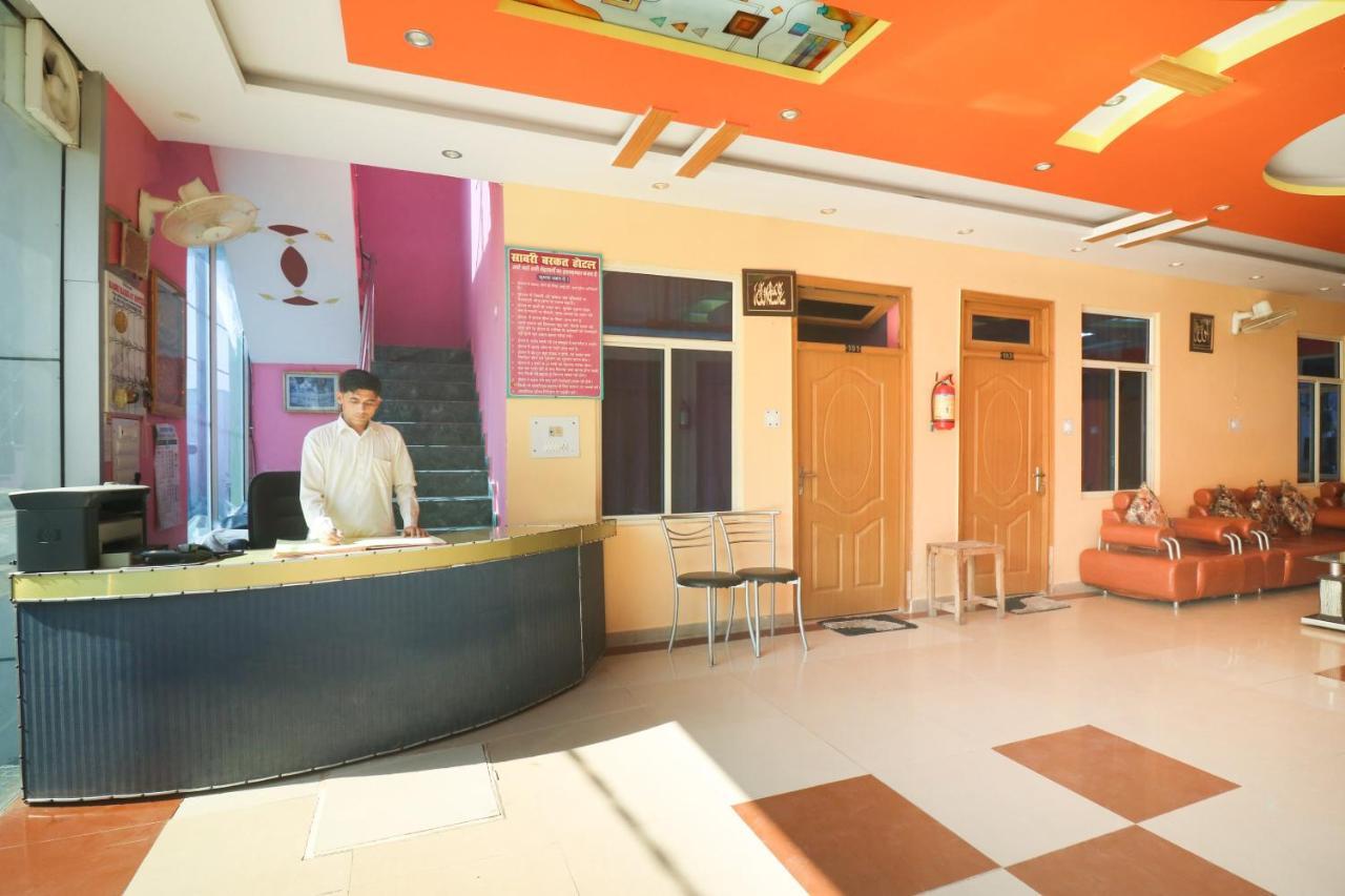 Spot On 61434 Sabri Barkat Hotel Roorkee Экстерьер фото