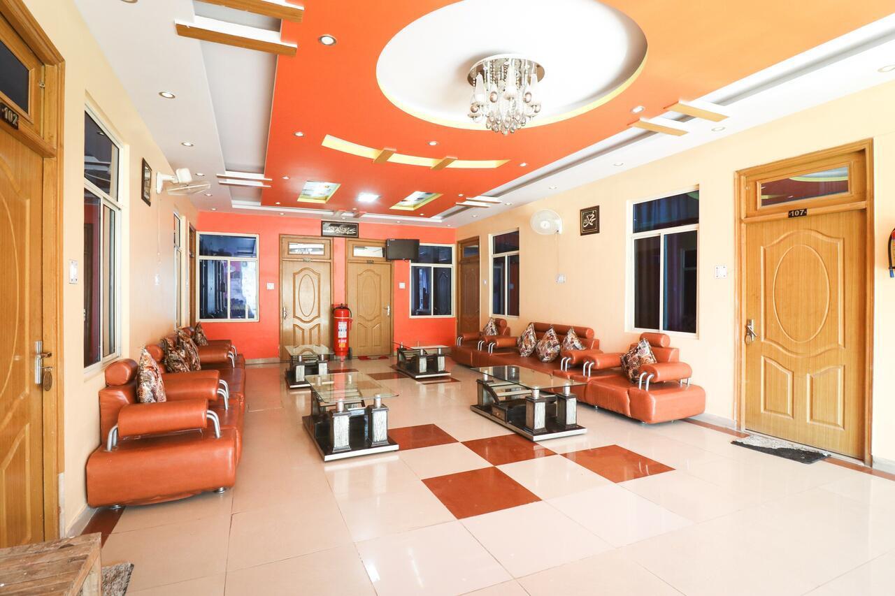 Spot On 61434 Sabri Barkat Hotel Roorkee Экстерьер фото