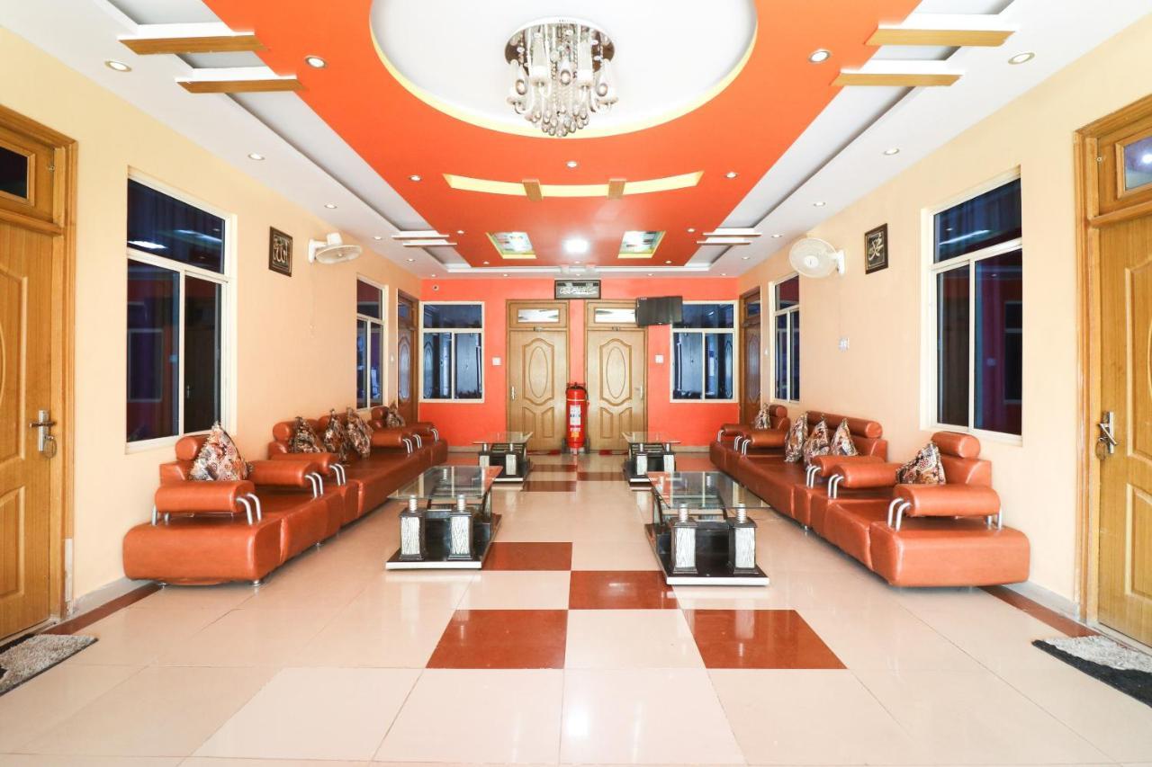 Spot On 61434 Sabri Barkat Hotel Roorkee Экстерьер фото